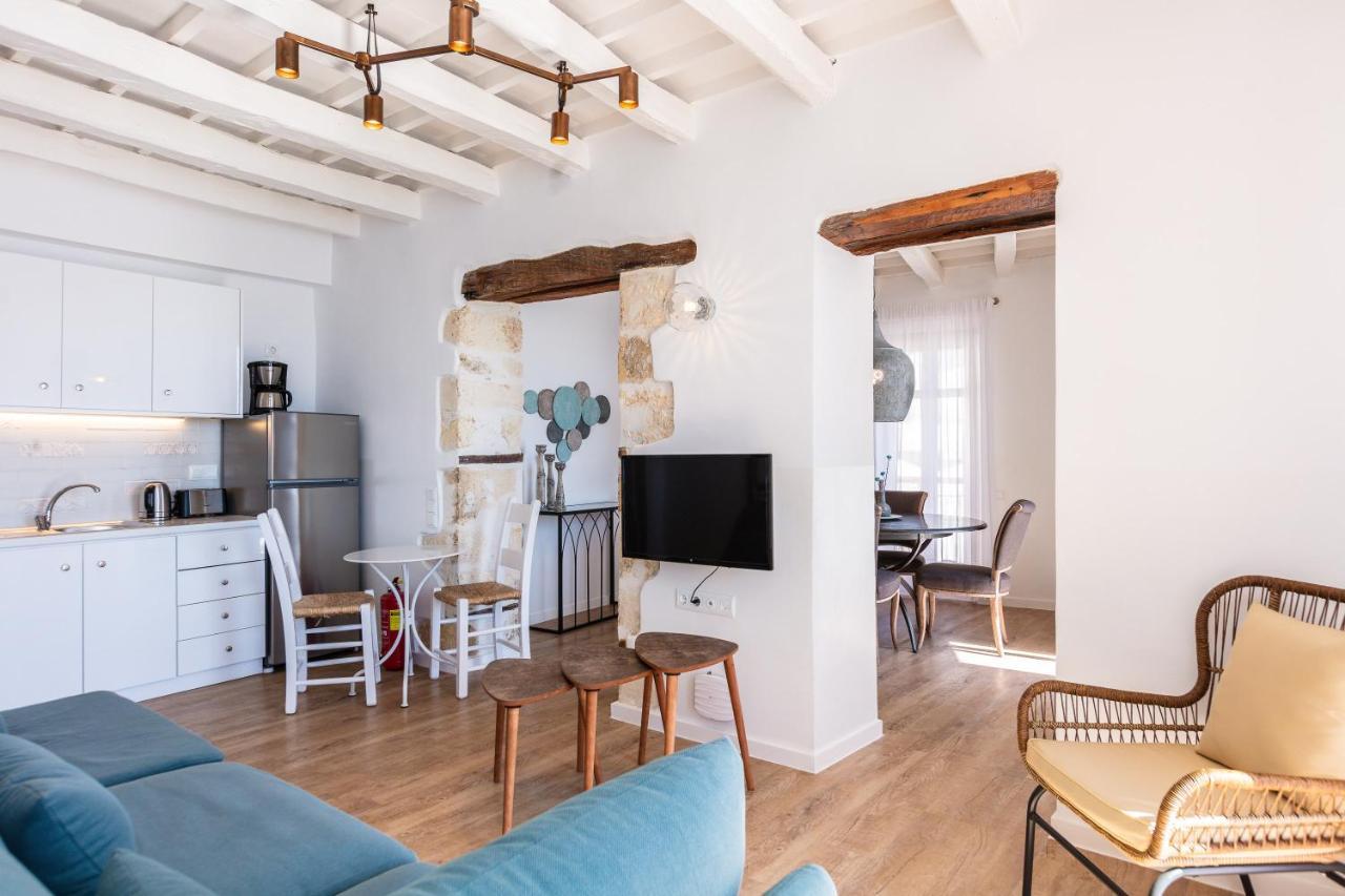 Апартаменты Anne Apartment, At The Venetian Port Of Rethimno! Ретимно